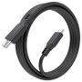 Aisens Cable USB 3.2 Gen 2x2 20Gbps 3m Negro